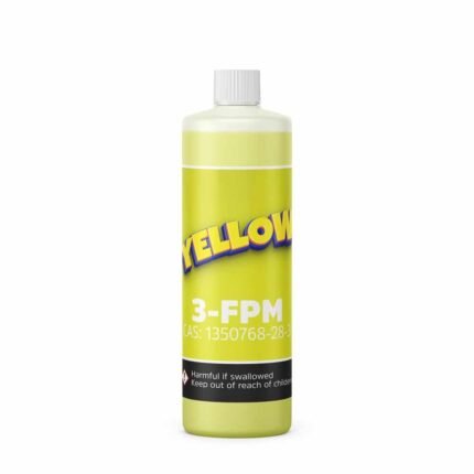 Yellow – 3FPM Liquid 5ml