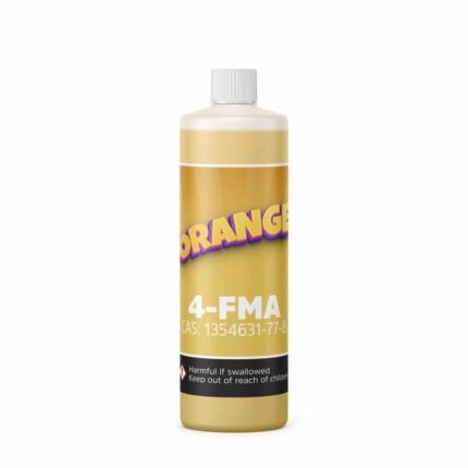 Orange – 4FMA Liquid 5ml