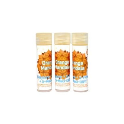 Orange Mandala Liquid 5ml – (Eutylone/3-FPM/5-MeO-DiPT)