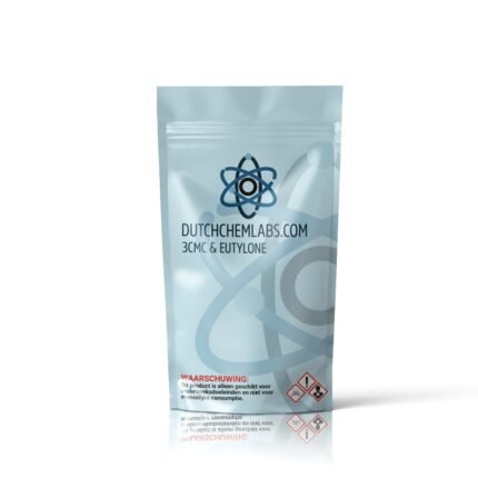 3CMC & Eutylone Vervangerspakket