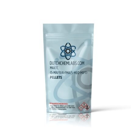 MaXTC (5-MAPB/4-FMA/5-MeO-MiPT) Pellets