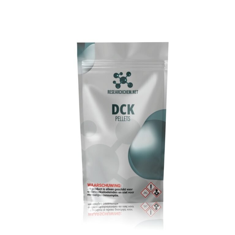 DeschcloroKetamine (DCK)